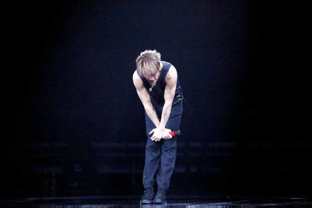 Chuyện về chú bướm gãy&nbsp;cánh