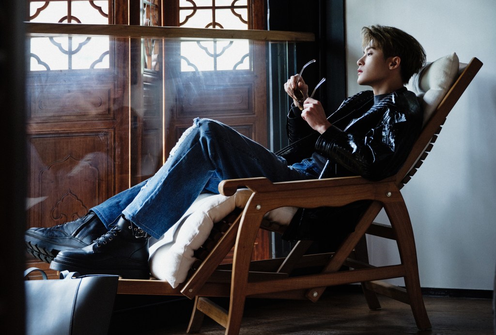 Tan Jianci ELLE&nbsp;interview